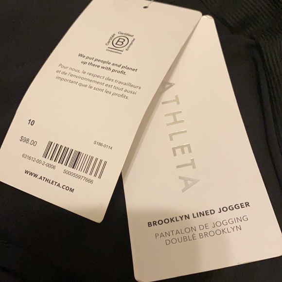 ATHLETA Brooklyn Lined Jogger #631612 - Picture 11 of 16